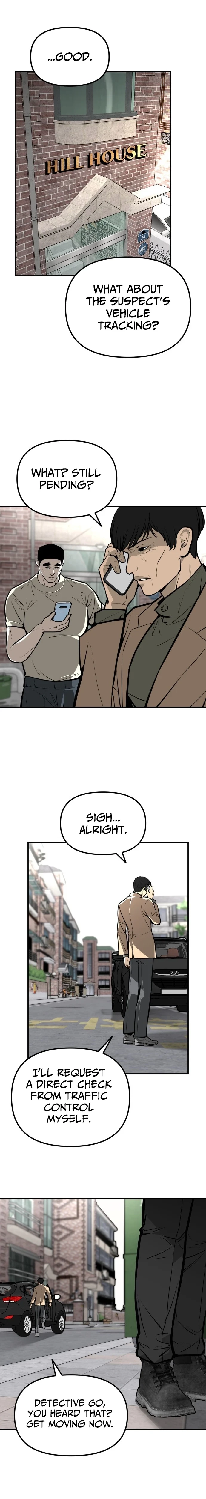 Even if It Rots, It's Still Blood Chapter 20 page 14 - 