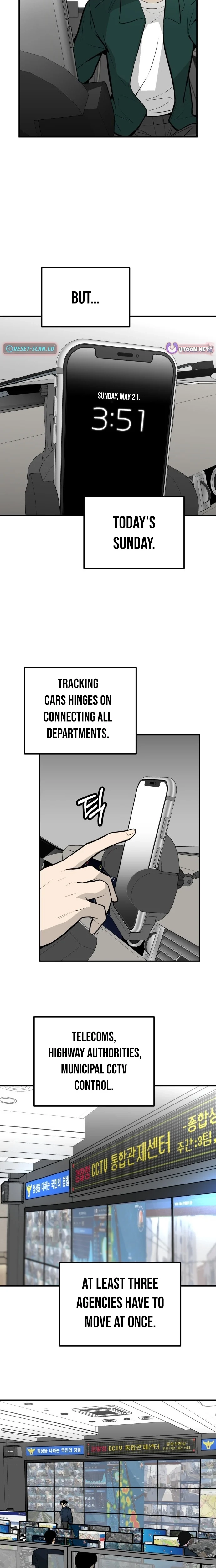 Even if It Rots, It's Still Blood Chapter 20 page 19 - 