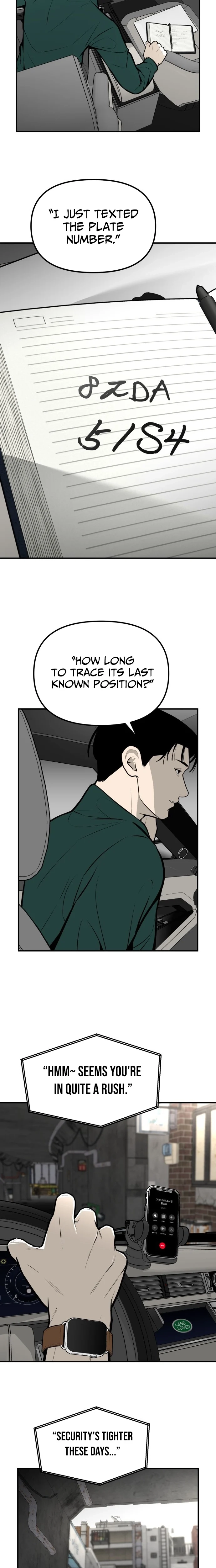 Even if It Rots, It's Still Blood Chapter 20 page 23 - 