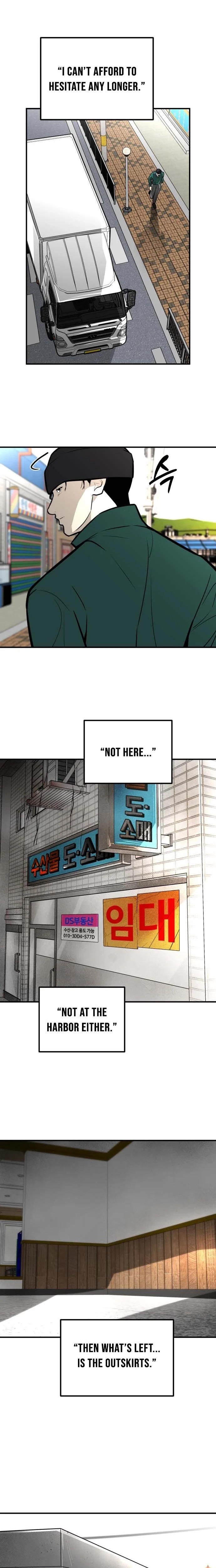 Even if It Rots, It's Still Blood Chapter 21 page 12 - 