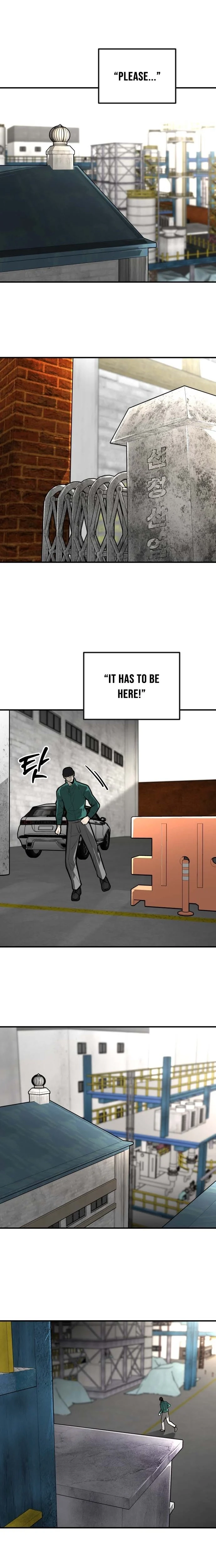 Even if It Rots, It's Still Blood Chapter 21 page 19 - 