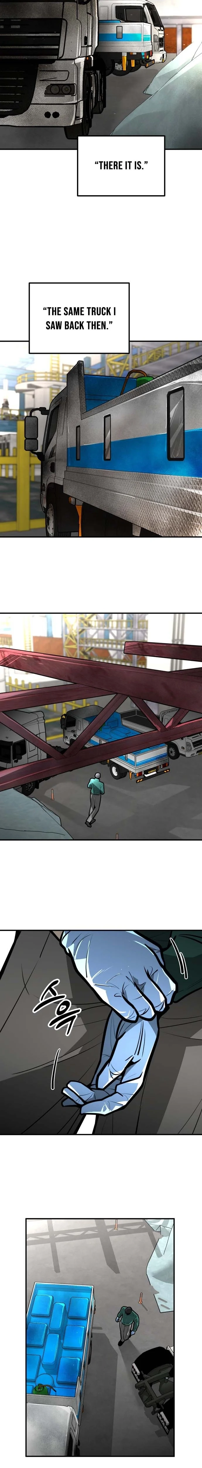 Even if It Rots, It's Still Blood Chapter 21 page 21 - 