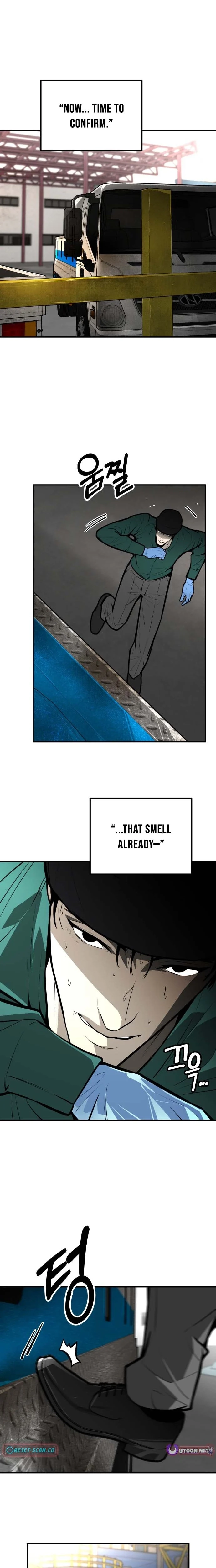 Even if It Rots, It's Still Blood Chapter 21 page 22 - 