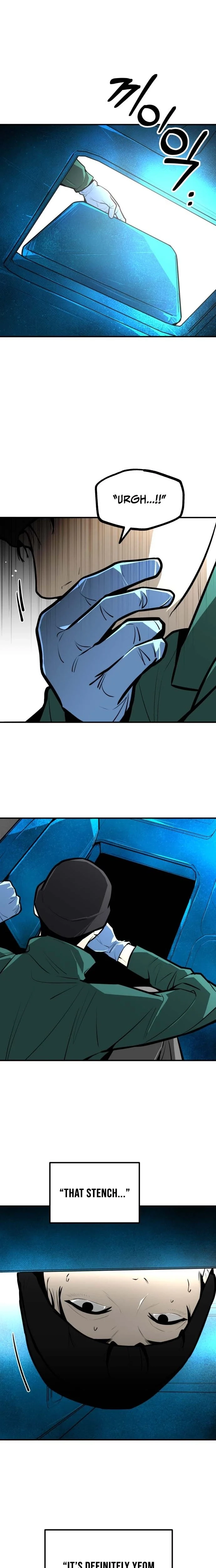 Even if It Rots, It's Still Blood Chapter 21 page 24 - 