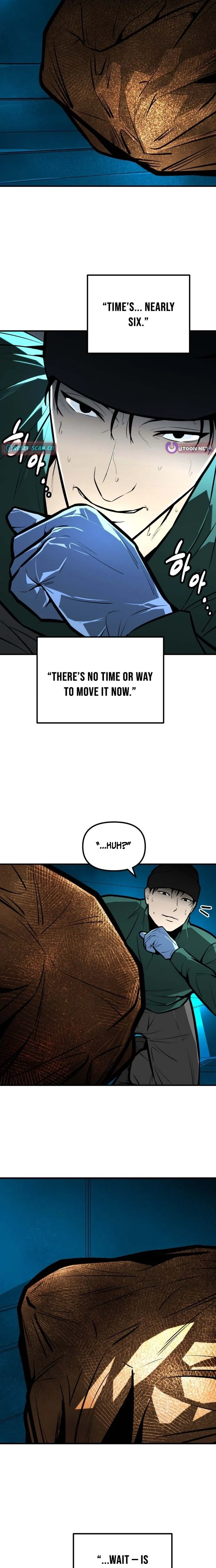 Even if It Rots, It's Still Blood Chapter 21 page 26 - 