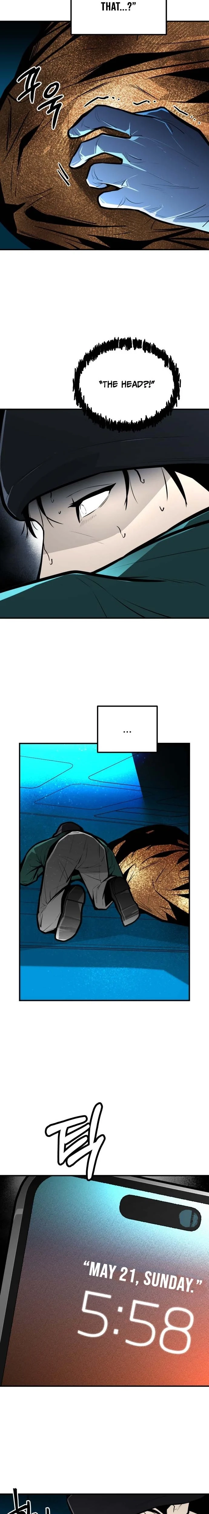 Even if It Rots, It's Still Blood Chapter 21 page 27 - 