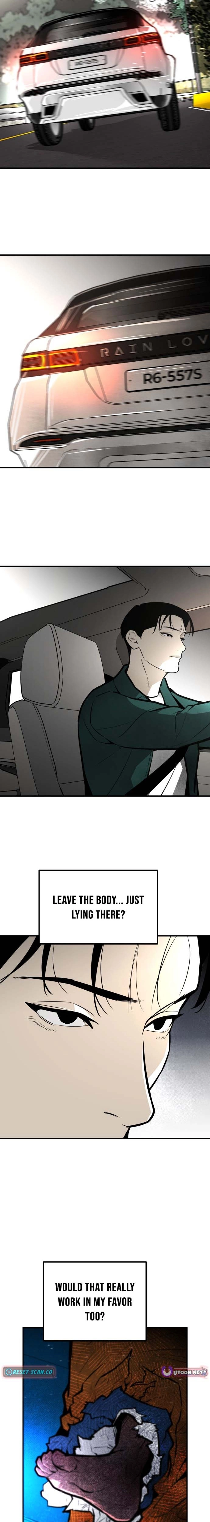 Even if It Rots, It's Still Blood Chapter 22 page 18 - 