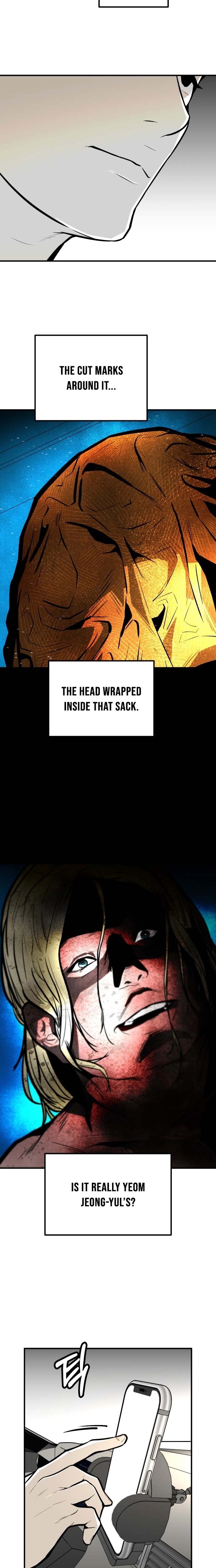 Even if It Rots, It's Still Blood Chapter 22 page 20 - 