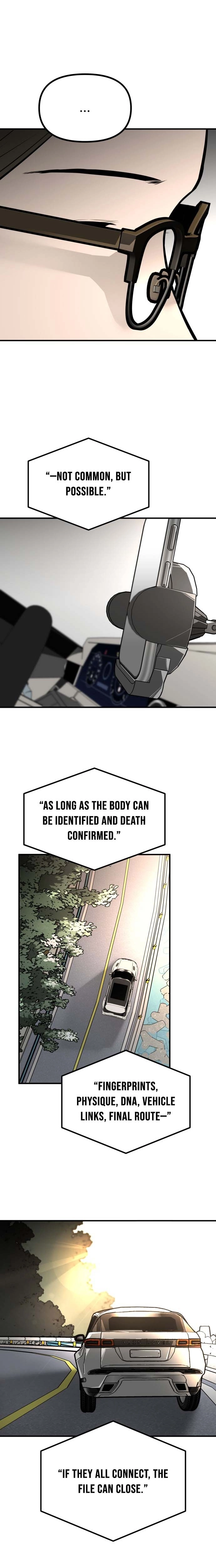 Even if It Rots, It's Still Blood Chapter 22 page 28 - 