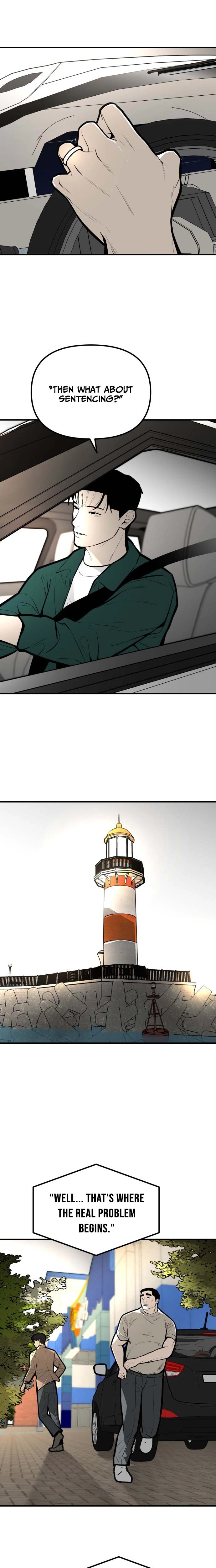 Even if It Rots, It's Still Blood Chapter 22 page 29 - 