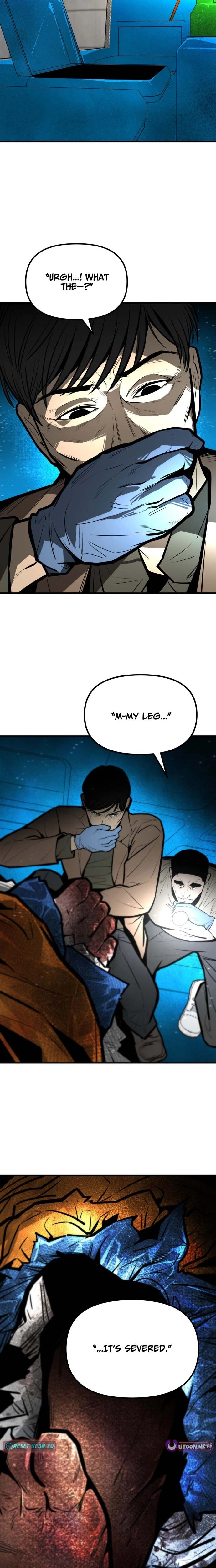 Even if It Rots, It's Still Blood Chapter 22 page 32 - 