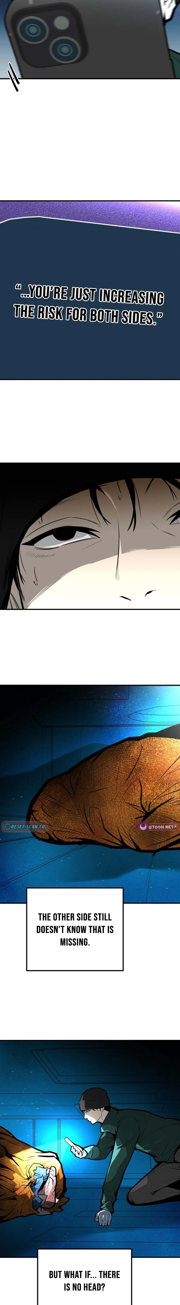 Even if It Rots, It's Still Blood Chapter 22 page 8 - 