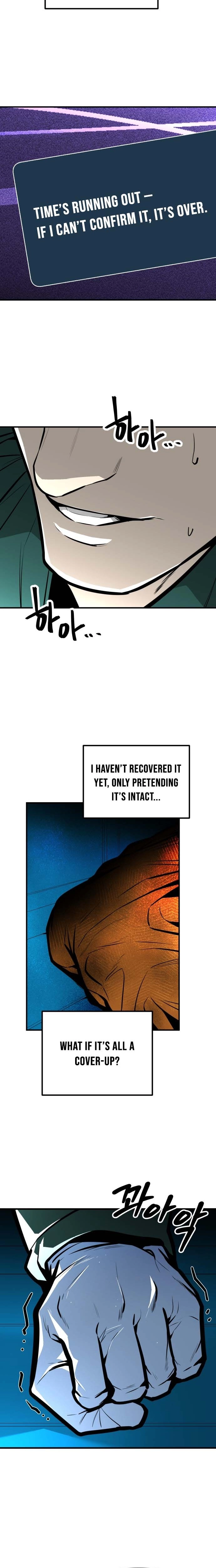 Even if It Rots, It's Still Blood Chapter 22 page 9 - 