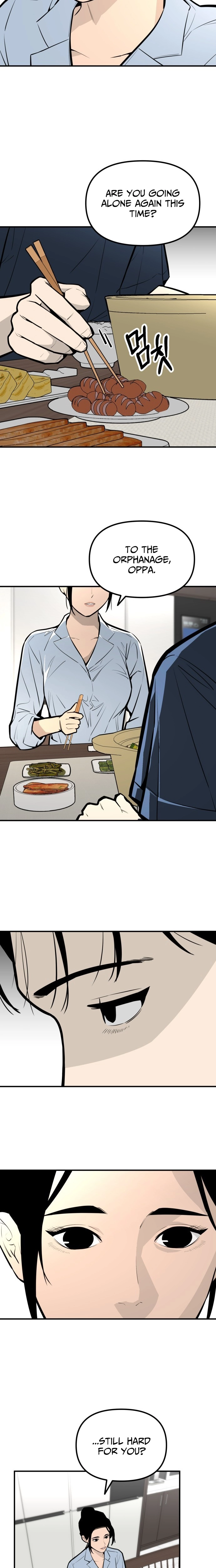 Even if It Rots, It's Still Blood Chapter 23 page 13 - 