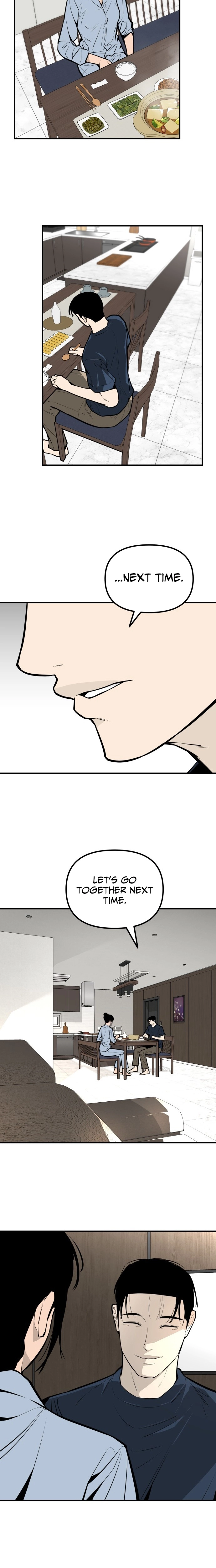 Even if It Rots, It's Still Blood Chapter 23 page 14 - 