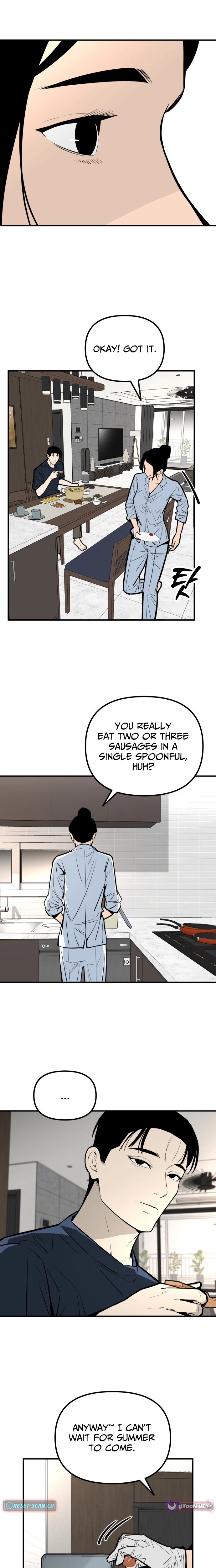 Even if It Rots, It's Still Blood Chapter 23 page 15 - 