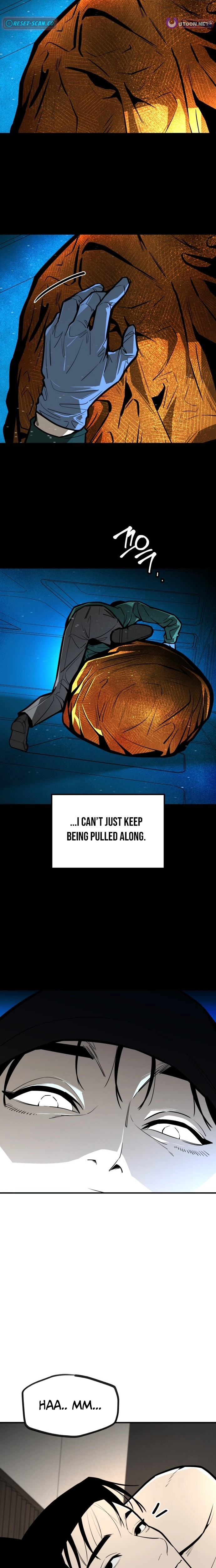 Even if It Rots, It's Still Blood Chapter 23 page 26 - 