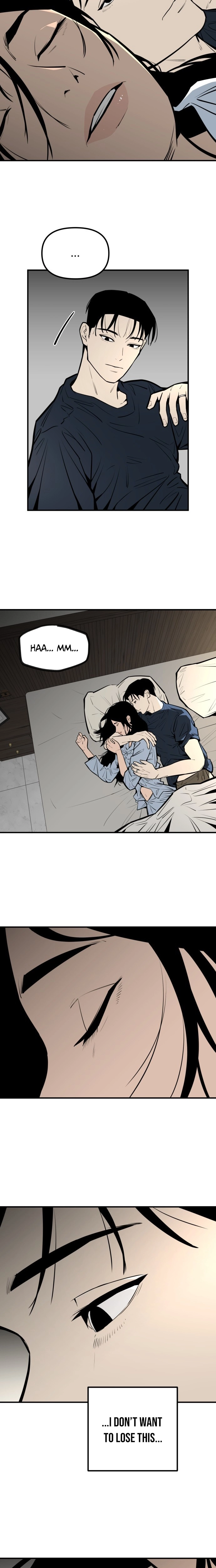 Even if It Rots, It's Still Blood Chapter 23 page 27 - 