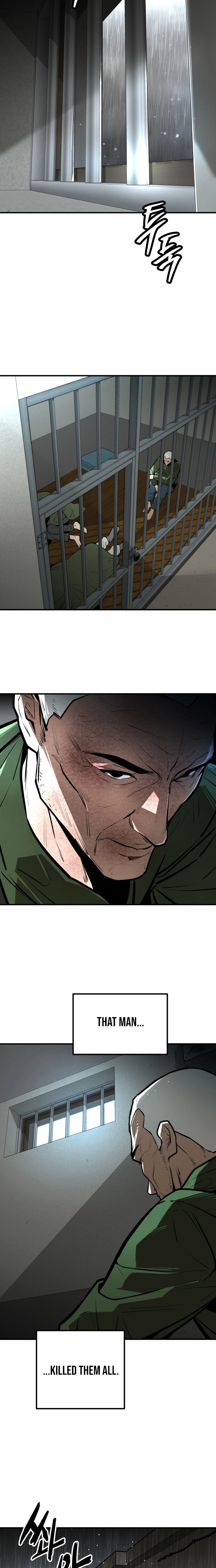 Even if It Rots, It's Still Blood Chapter 23 page 29 - 