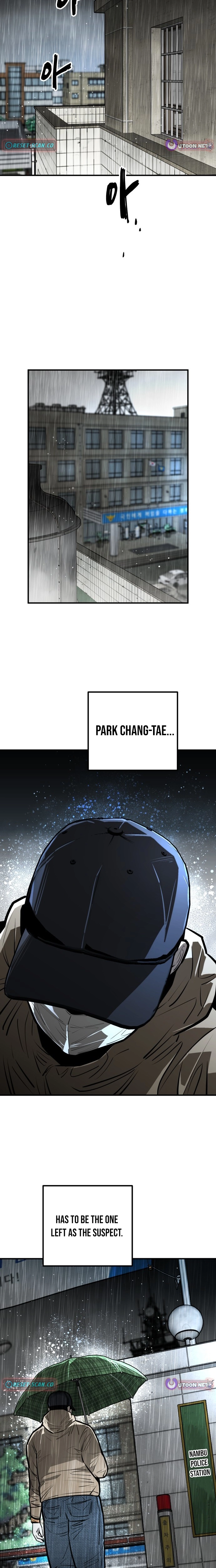 Even if It Rots, It's Still Blood Chapter 23 page 30 - 