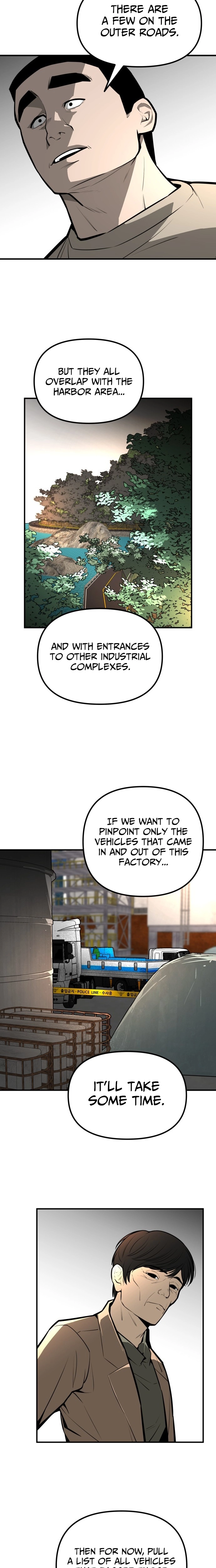 Even if It Rots, It's Still Blood Chapter 23 page 6 - 
