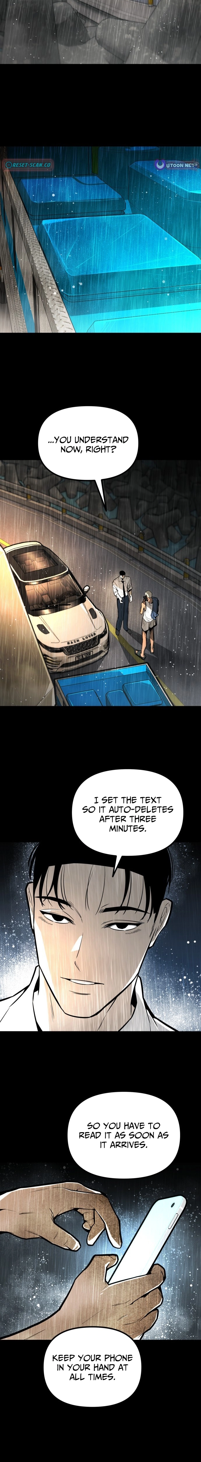 Even if It Rots, It's Still Blood Chapter 24 page 2 - 