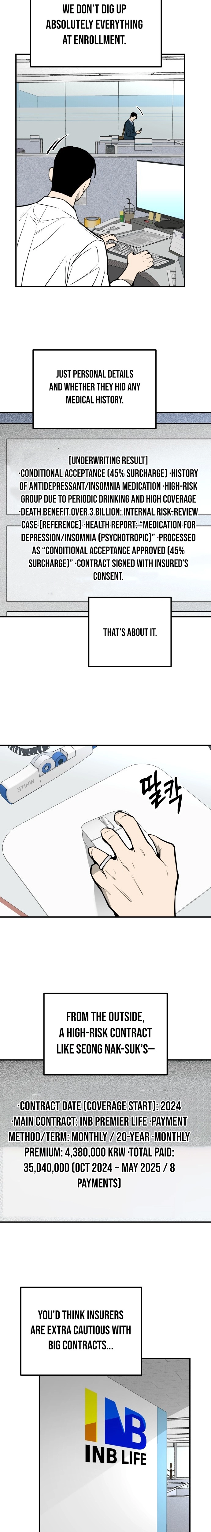 Even if It Rots, It's Still Blood Chapter 24 page 14 - 