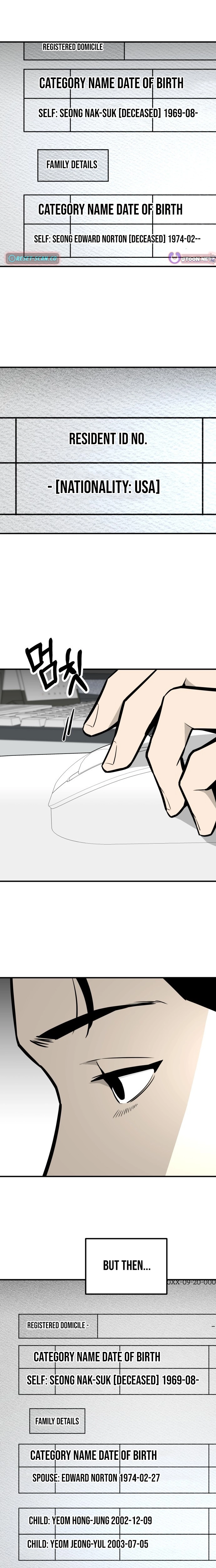 Even if It Rots, It's Still Blood Chapter 24 page 19 - 