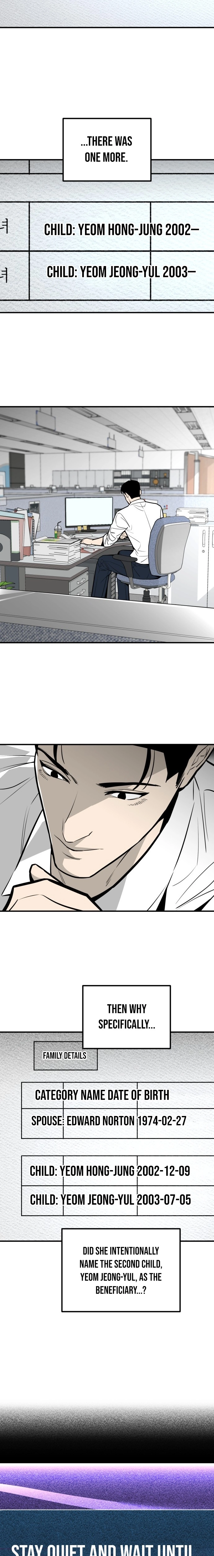 Even if It Rots, It's Still Blood Chapter 24 page 20 - 