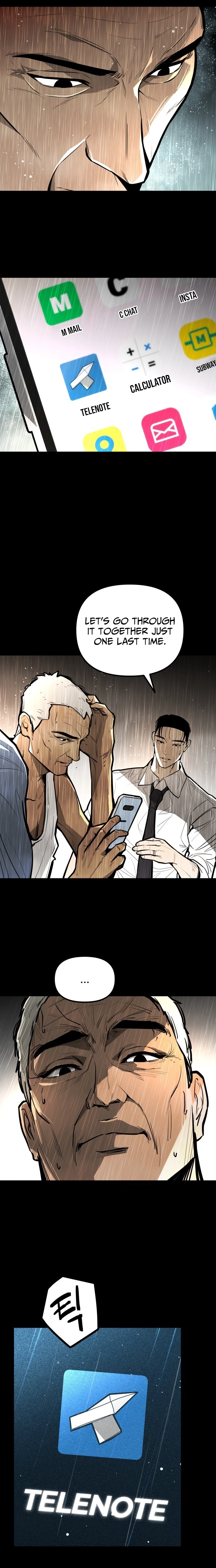 Even if It Rots, It's Still Blood Chapter 24 page 3 - 