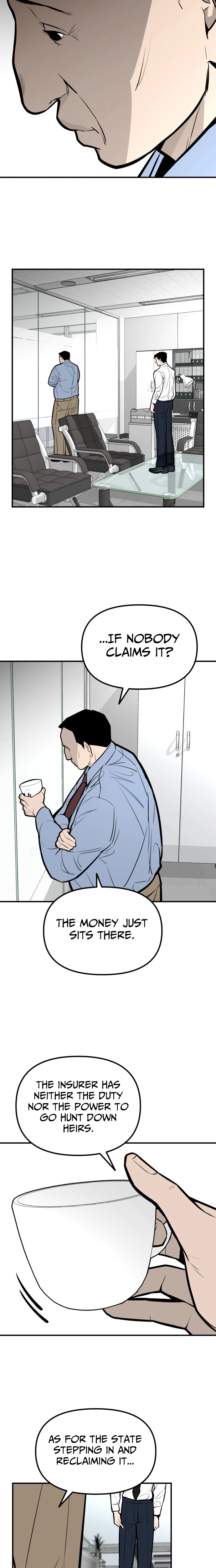 Even if It Rots, It's Still Blood Chapter 24 page 29 - 