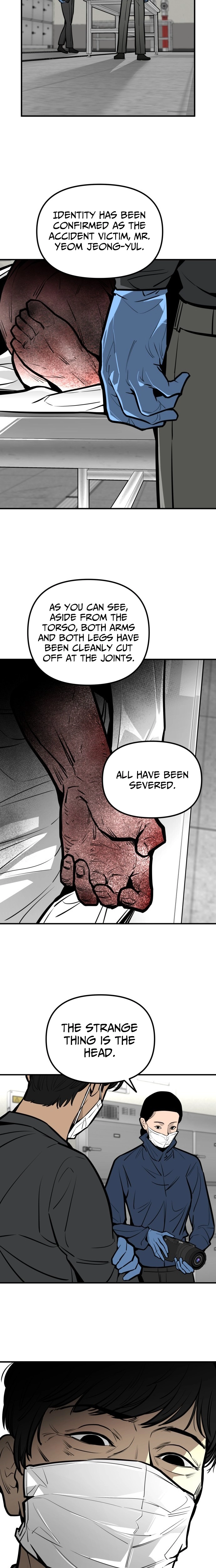 Even if It Rots, It's Still Blood Chapter 24 page 32 - 
