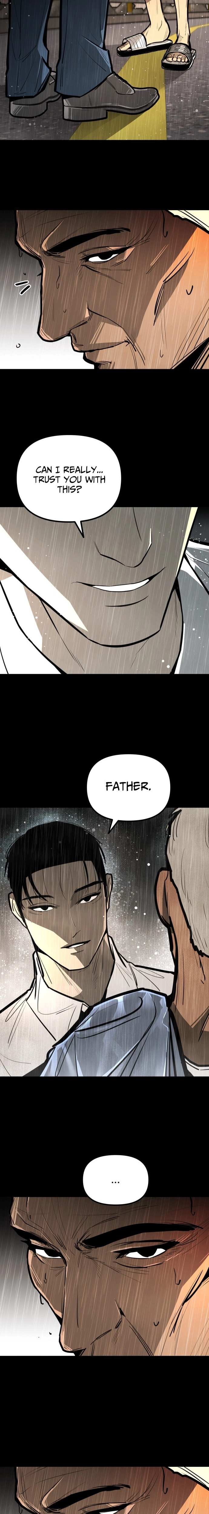 Even if It Rots, It's Still Blood Chapter 24 page 6 - 