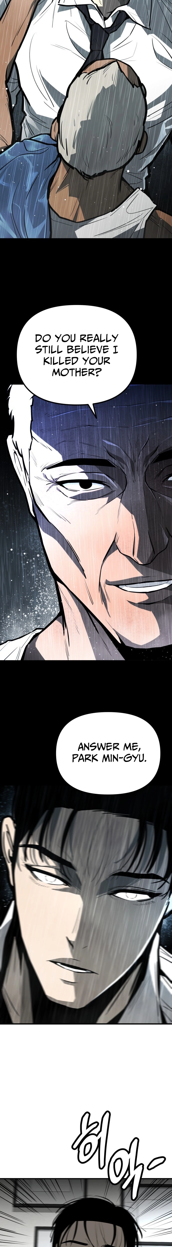 Even if It Rots, It's Still Blood Chapter 24 page 8 - 