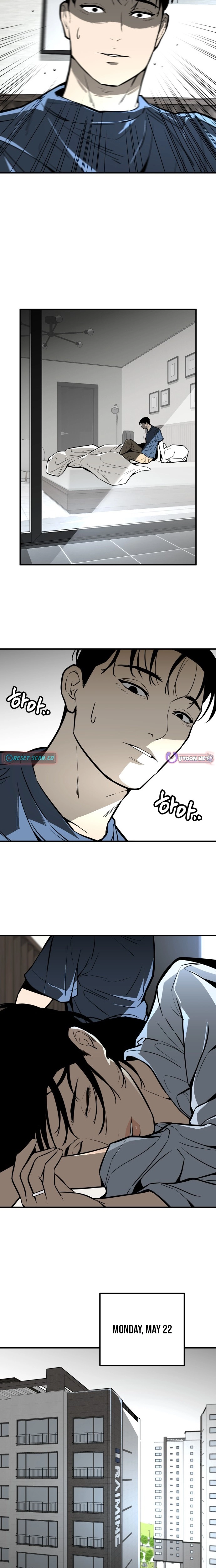 Even if It Rots, It's Still Blood Chapter 24 page 9 - 