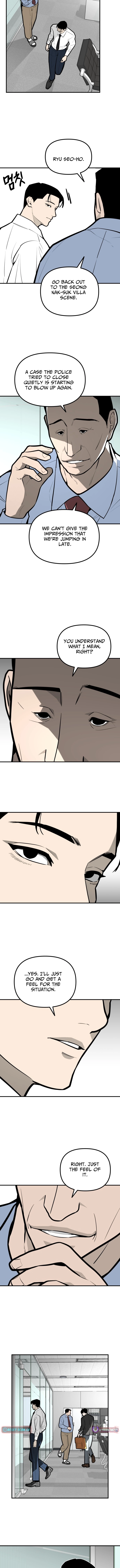 Even if It Rots, It's Still Blood Chapter 25 page 2 - 