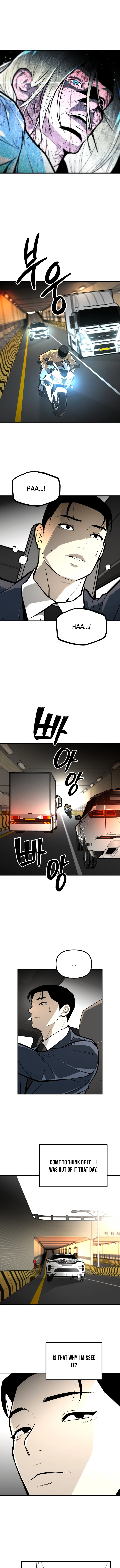 Even if It Rots, It's Still Blood Chapter 25 page 11 - 