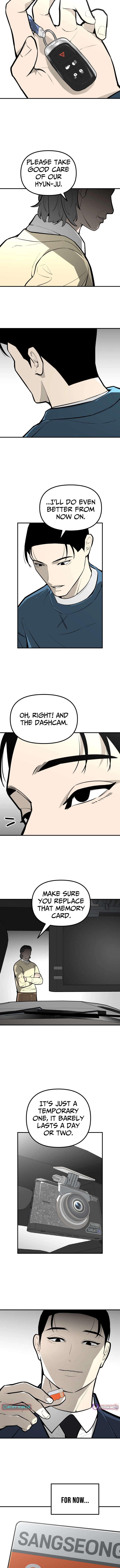 Even if It Rots, It's Still Blood Chapter 25 page 14 - 