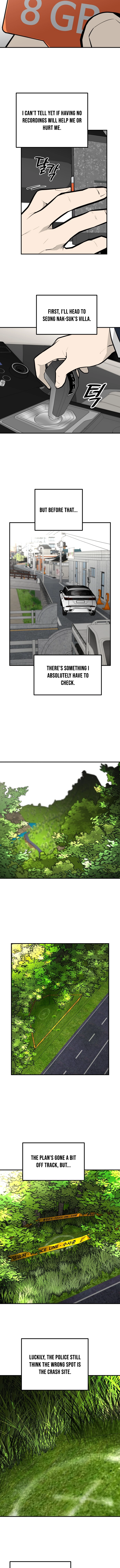 Even if It Rots, It's Still Blood Chapter 25 page 15 - 