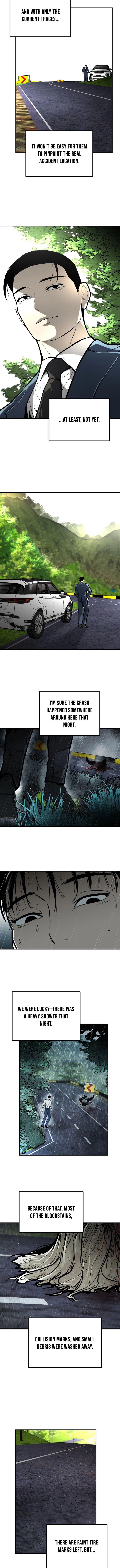 Even if It Rots, It's Still Blood Chapter 25 page 16 - 