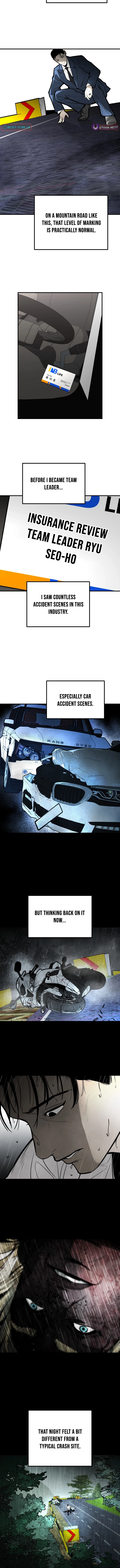 Even if It Rots, It's Still Blood Chapter 25 page 17 - 