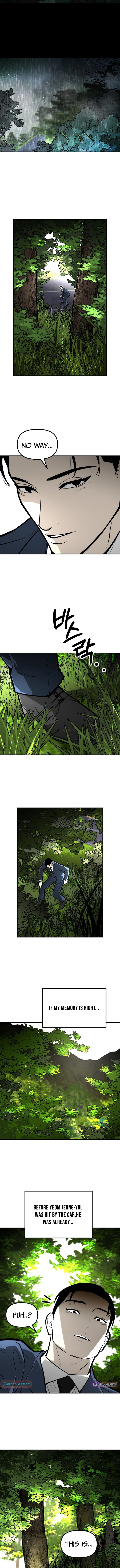 Even if It Rots, It's Still Blood Chapter 25 page 18 - 