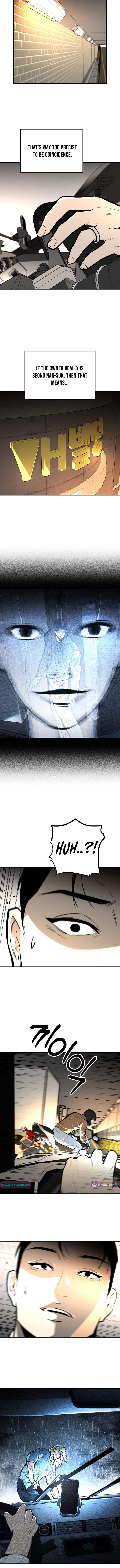 Even if It Rots, It's Still Blood Chapter 25 page 10 - 