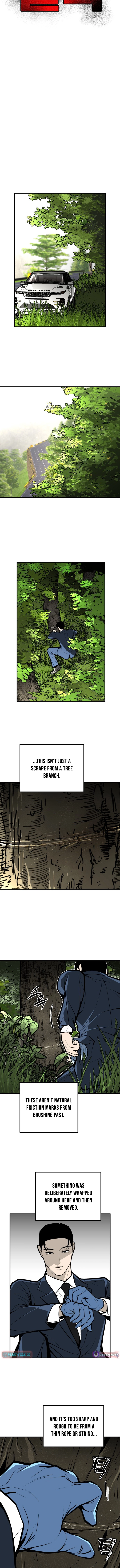Even if It Rots, It's Still Blood Chapter 26 page 2 - 