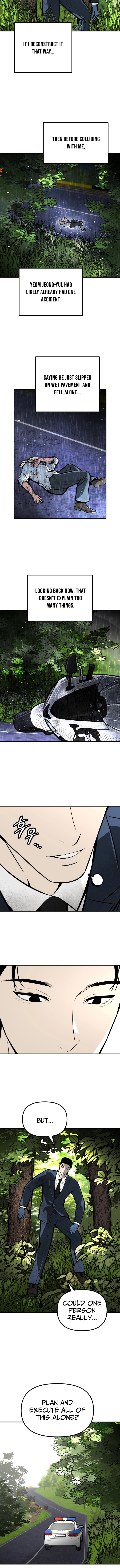 Even if It Rots, It's Still Blood Chapter 26 page 11 - 