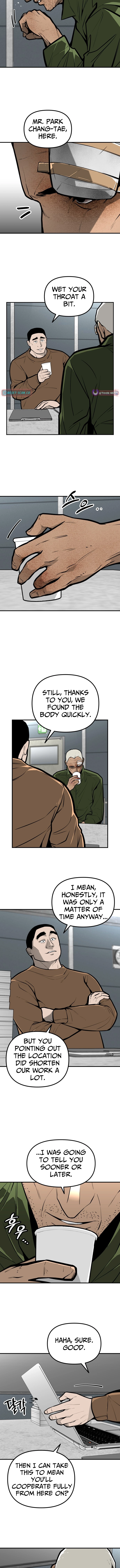 Even if It Rots, It's Still Blood Chapter 26 page 13 - 