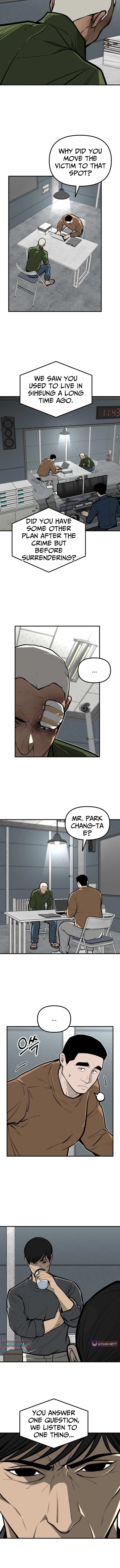 Even if It Rots, It's Still Blood Chapter 26 page 14 - 