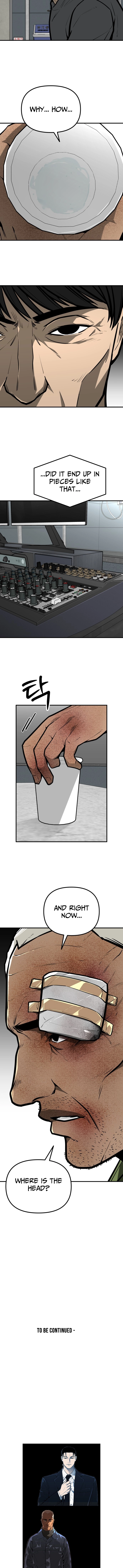Even if It Rots, It's Still Blood Chapter 26 page 16 - 