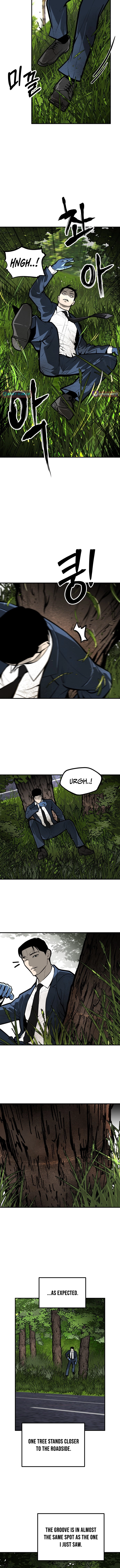 Even if It Rots, It's Still Blood Chapter 26 page 5 - 
