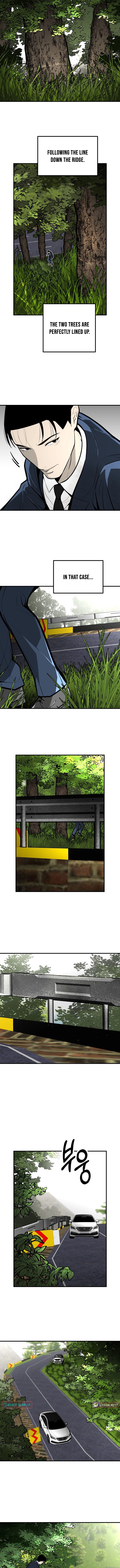 Even if It Rots, It's Still Blood Chapter 26 page 6 - 